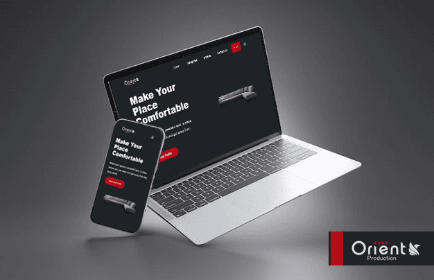 موقع أورينت - للإنتاج والأثاث 